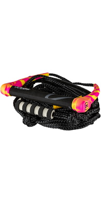 2026 Ronix Siliconen Bungee-surfkoord RA-PK-WS-SB - Tropical Swirl
