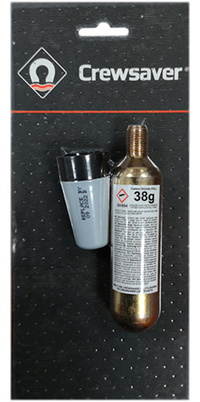 2026 Crewsaver Pro Sensor Elite Rearming Pack 11331