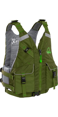 2026 Palm Hydro Adventure PFD Zwemvest 11464 - Olive