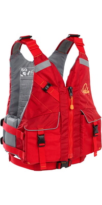2026 Palm Hydro Adventure PFD Zwemvest 11464 - Red