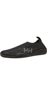 2026 Helly Hansen Dames Crest Watermoc 11556 - Zwart / Houtskool