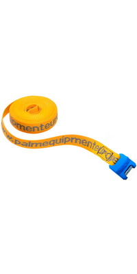 2026 Palm Cam Roof Rack Straps 5.5m SAFFRON 11762