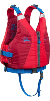 Palm Junior Flame 2026 Quest PFD Zwemvest 13277 / Chilli
