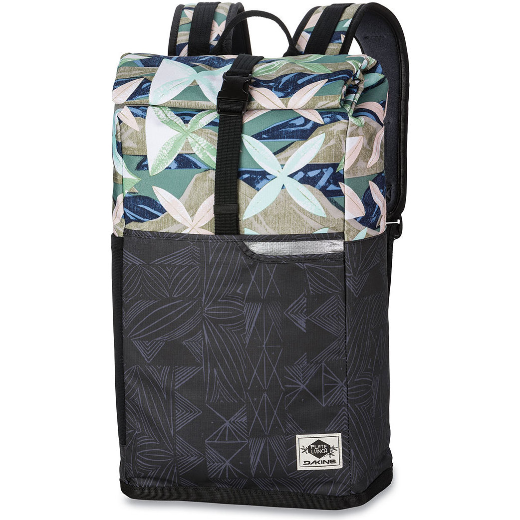 Dakine Plate Lunch Section 28L Nat / Dry Rugpak Island Bloom 10001832