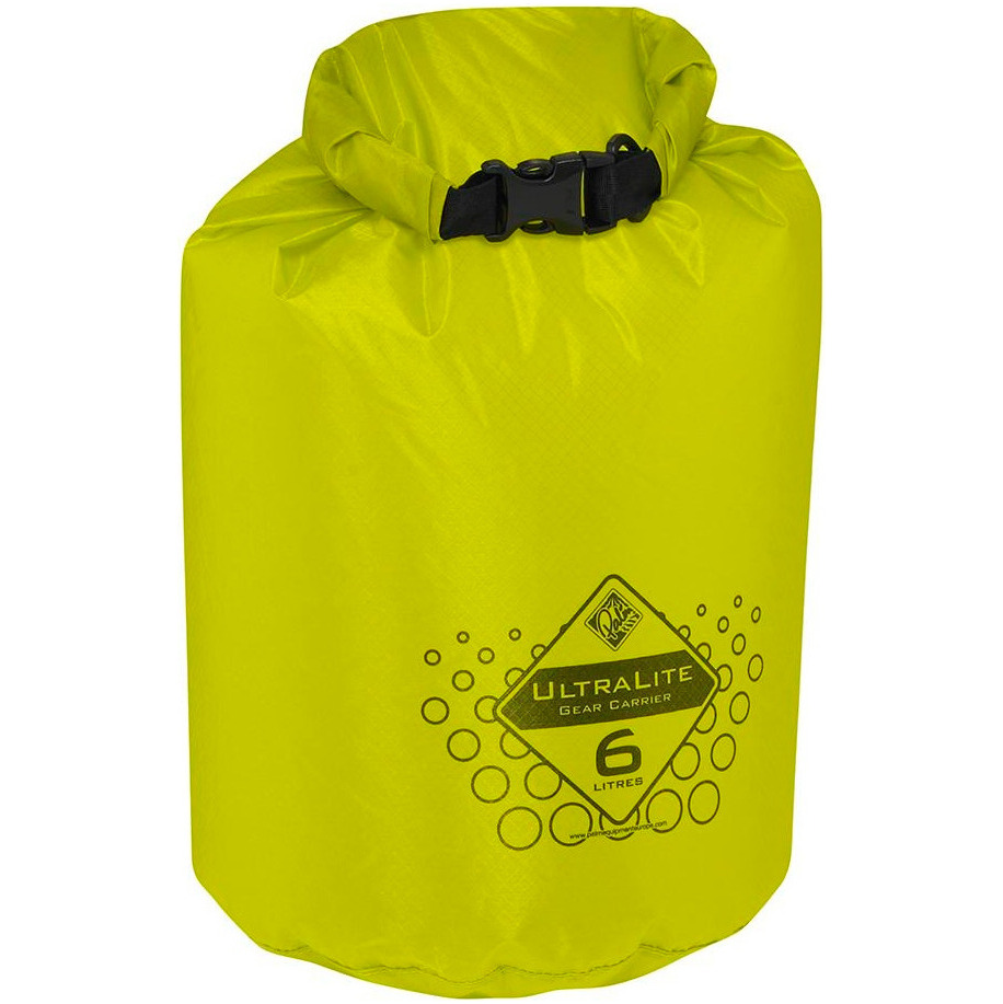 Palm Ultralite Versnelling Drager / Dry Zak 6l Citrus 10435
