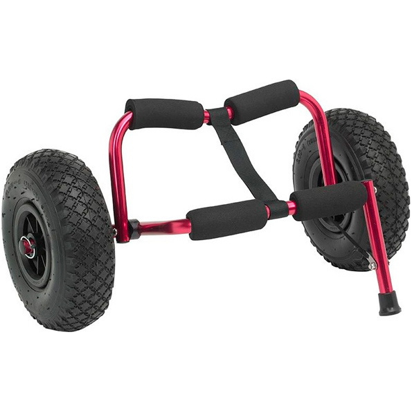 Palm T100 Caddy Kayak-trolley 2026 - Rood 10458