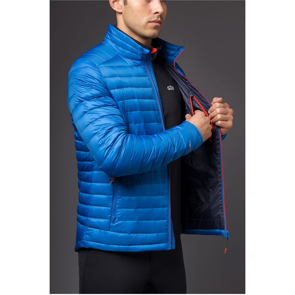 Gill Hydrophobe Gill Heren Blauw 1065