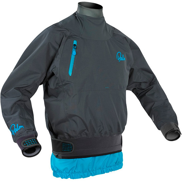 2017 Palmzekering Whitewater Kayak Jacket GRAY 11438