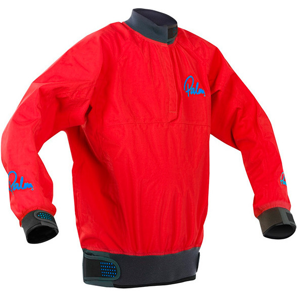2026 Palm Vector Junior Kajak Jas Rood 11471