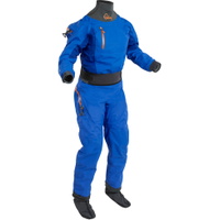 Womens Atom Back Zip Kayak Drysuit & Drop Seat