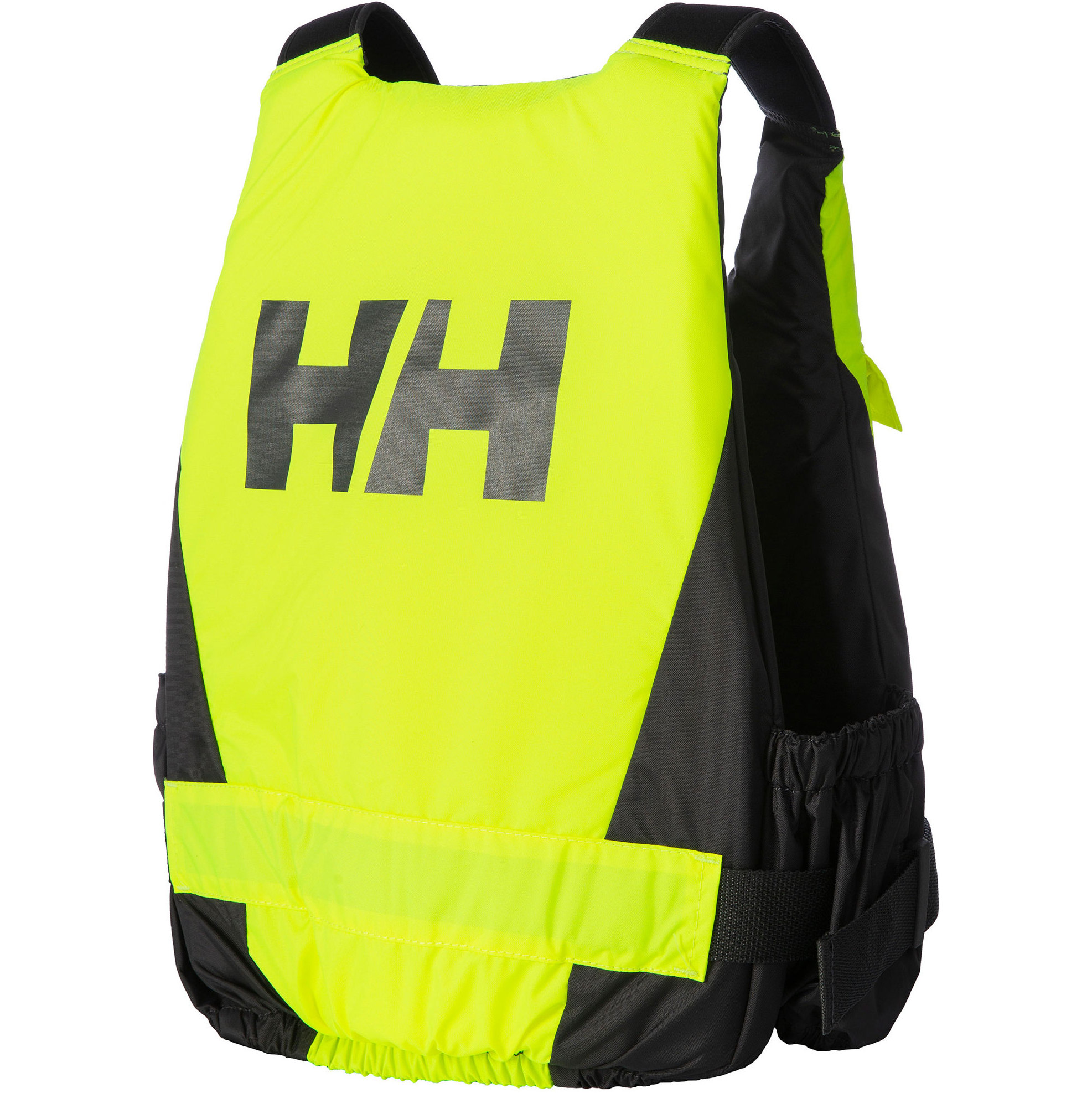 2026 Helly Hansen 50N Rider Vest / Drijfhulpmiddel 33820 - Fluo Geel