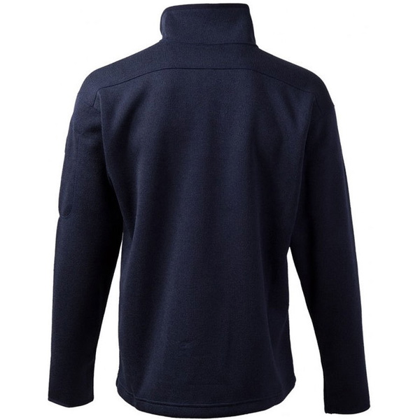 2018 Gill Mens Knit Fleece in Navy 1491