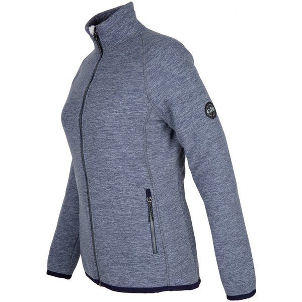Gill Damesfleecejack Navy 1703w