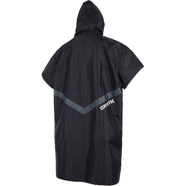 2026 Mystic Deluxe Poncho / Changing Robe Zwart 190075