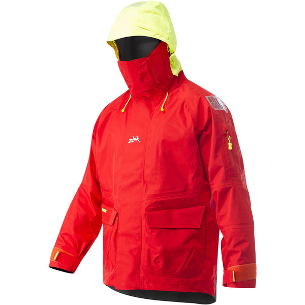 Zhik Heren Isotak 2 Jas Jk851 - Rood