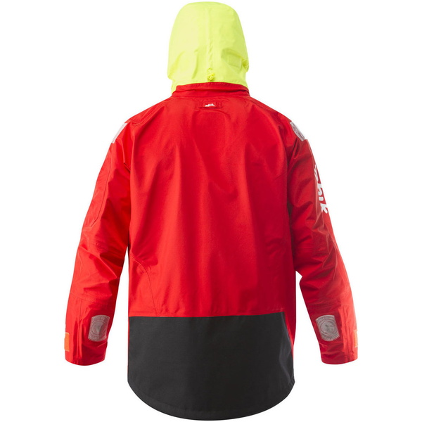 Zhik Heren Isotak 2 Jas Jk851 - Rood