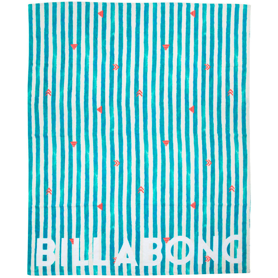 Billabong Beach Sounds Extra Large Beach Towel Maldive W9TO03