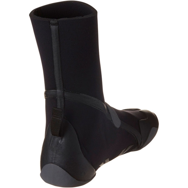 2017 Billabong Folie 3mm Ronde Tonen Wetsuit Boot Q4BT11