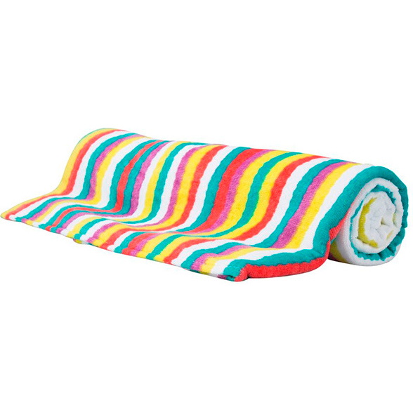 2016 Billabong dames liggend strandhanddoek MULTI W9TO04