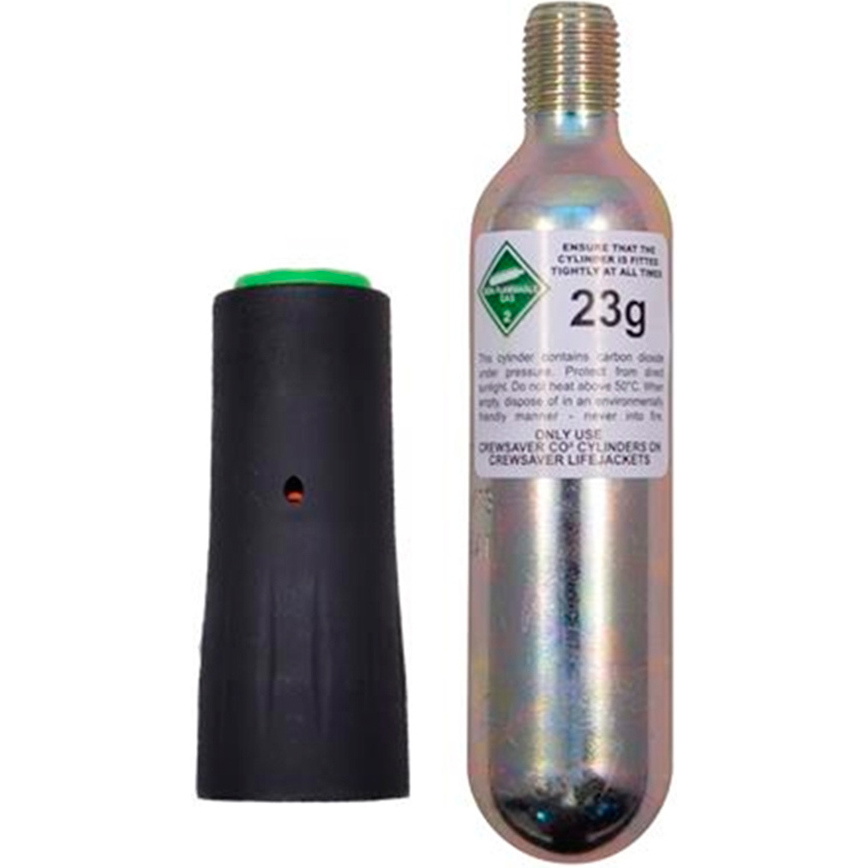 2026 Crewsaver Junior Automatisch Kweekbakje 23g 11035
