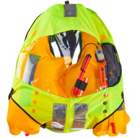 Crewfit Pro 180N Life Jacket Spray Hood