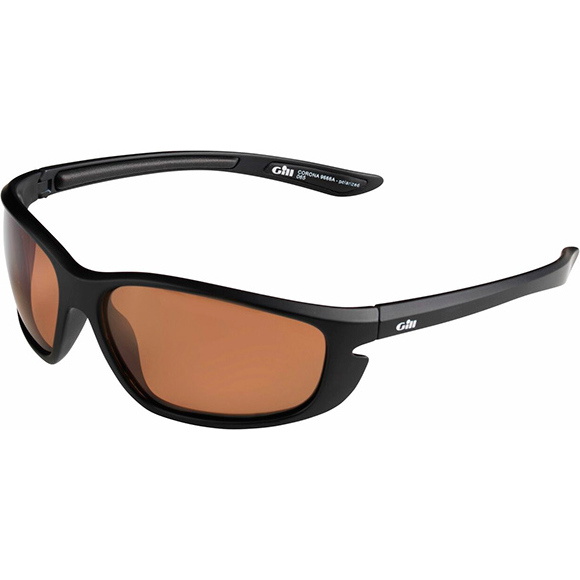 2024 Gill Corona Zonnebril Mat Zwart 9666