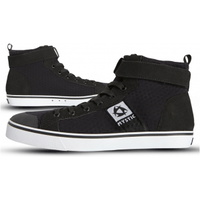 Neoprene Sneaker Waterwear High Top Trainers Black