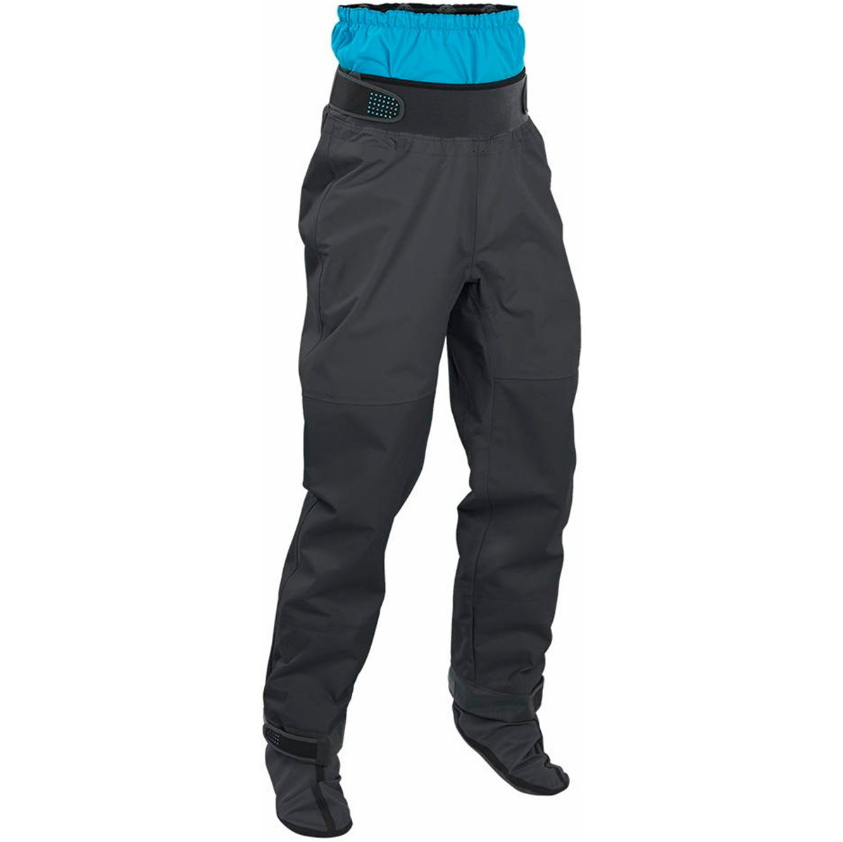 2025 Palm Heren Atom Kayak Dry Broek 11742 - Jet Grey