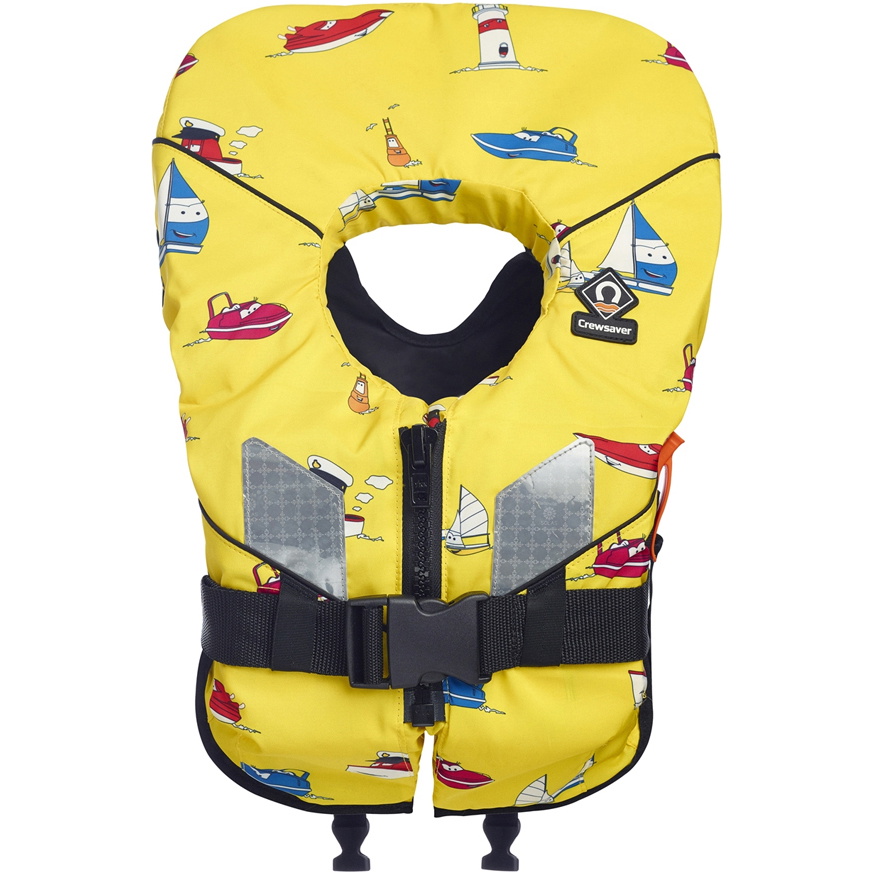 2026 Crewsaver Euro 100N Reddingsvest YELLOW - Baby & KIND 10170