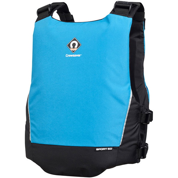 2025 Crewsaver Junior Sport 50n Drijfhulpmiddel Blauw 2611j