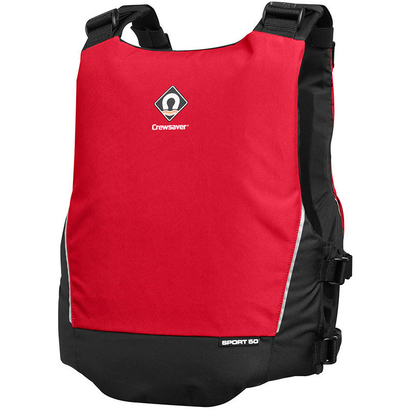 2025 Crewsaver Sport 50N Buoyancy Aid Red 2610