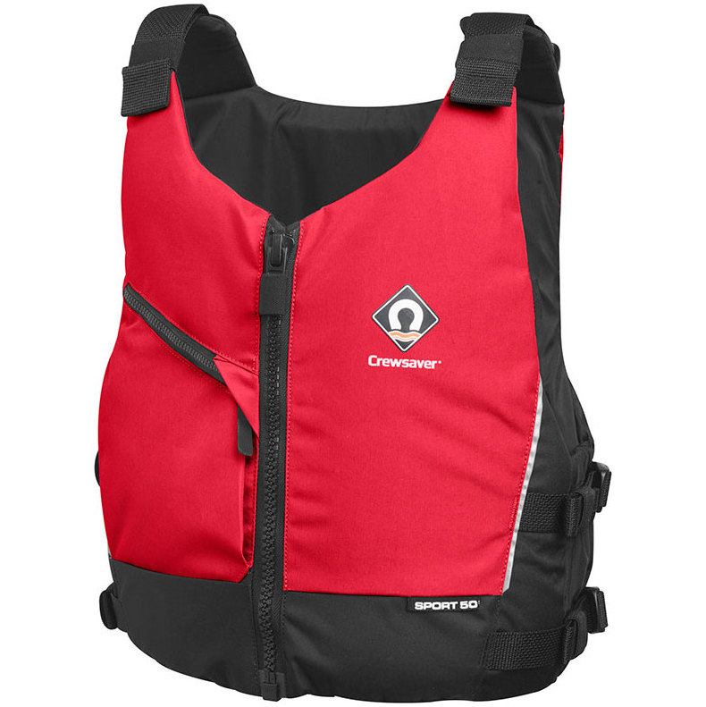 2025 Crewsaver Sport 50N Drijfhulpmiddel Rood 2610