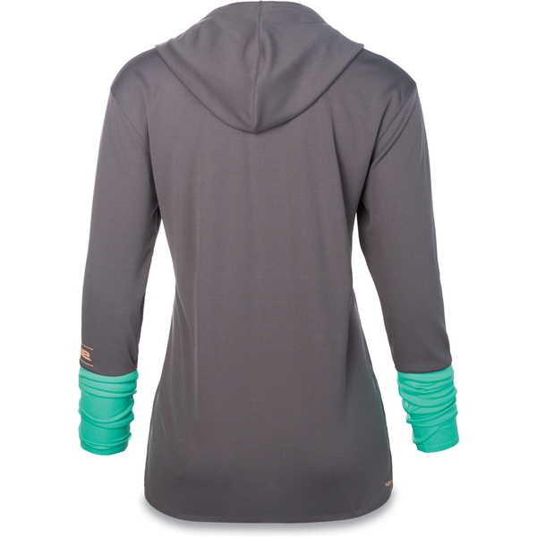 Dakine Dameshoodie Front Zip Hoodie Met Front Zip Solstice 10001048