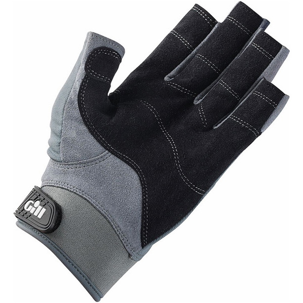 2022 Gill Junior Deckhand Korte Vingerhandschoenen 7042j