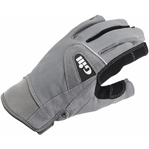2022 Gill Junior Deckhand Korte Vingerhandschoenen 7042j
