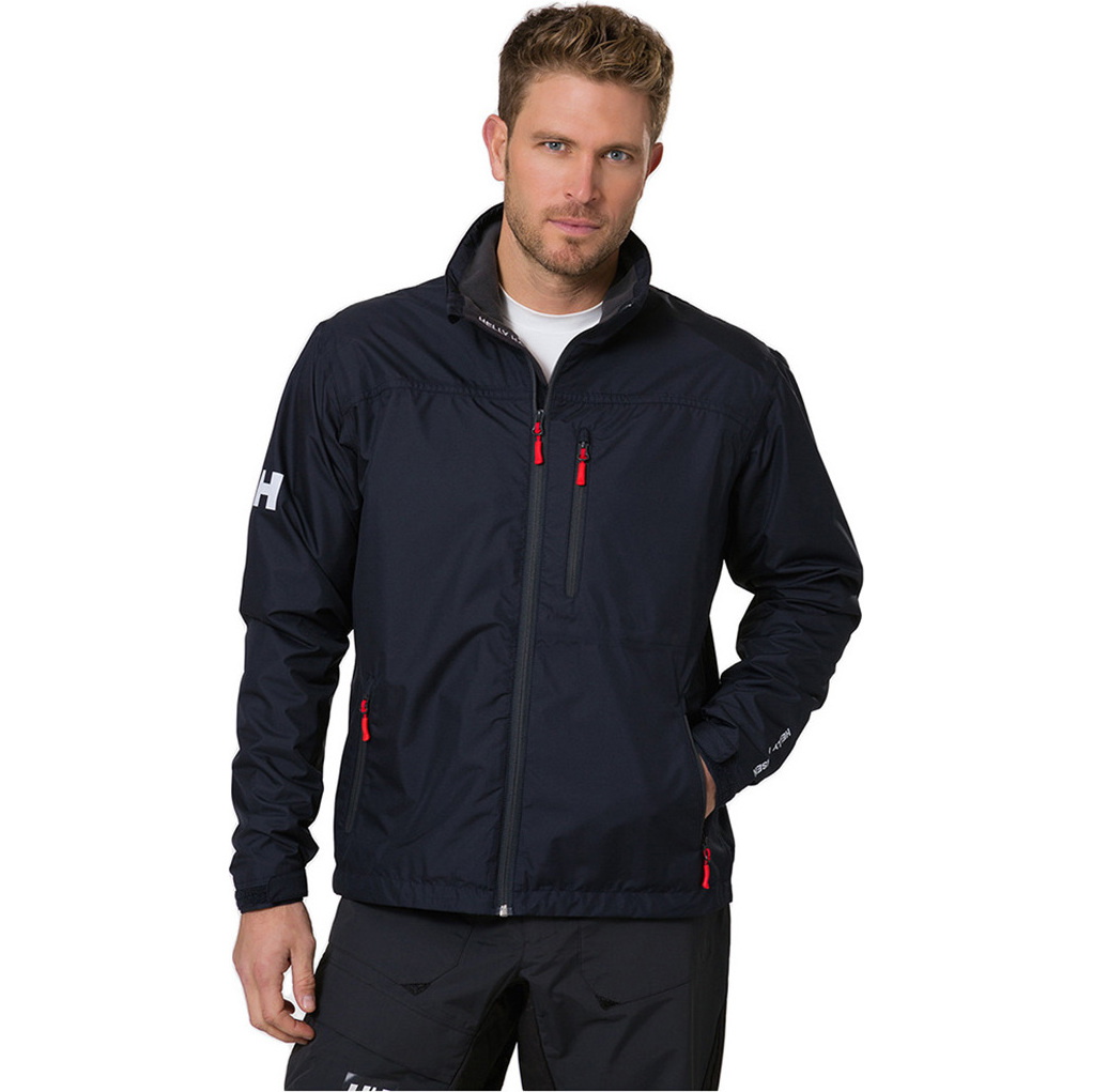 2024 Helly Hansen Heren Crew Tussenjas 30253 - Navy
