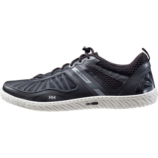 Helly Hansen Waterkrachtboot 4 zeilles Jet Black 10832
