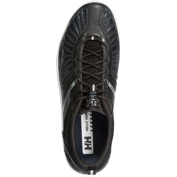 Helly Hansen Waterkrachtboot 4 zeilles Jet Black 10832