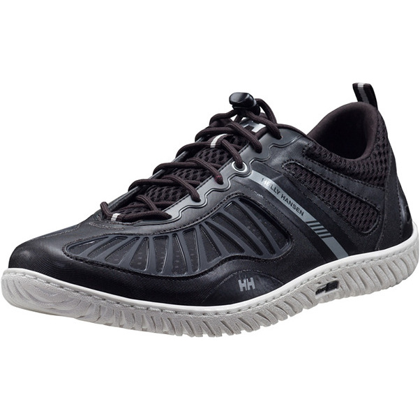 Helly Hansen Waterkrachtboot 4 zeilles Jet Black 10832