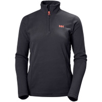Dames Daybreaker 1/2 Zip Fleece Graphite