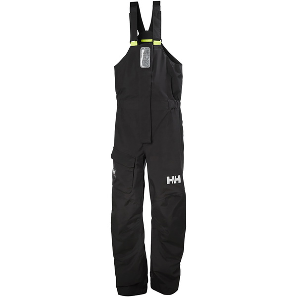 2019 Helly Hansen Pier Coastal Jacket 33872 & Broek 33900 Combi Set In Alert Rood / Ebbenhout