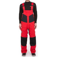 BR2 Offshore Trouser TRUE RED / BLACK