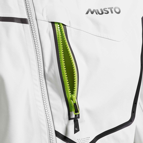 Musto Lpx Dynamic Stretch Jas Platina Sl0060