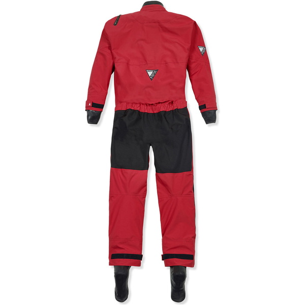 Musto Mpx Gore-tex Drysuit Rood / Zwart Sm1431