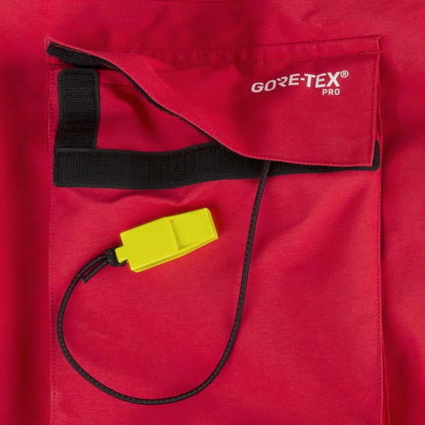 Musto Mpx Gore-tex Drysuit Rood / Zwart Sm1431
