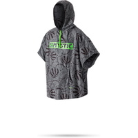 Kinderen / Peuter Veranderende Badjas / Poncho In Watermeloen