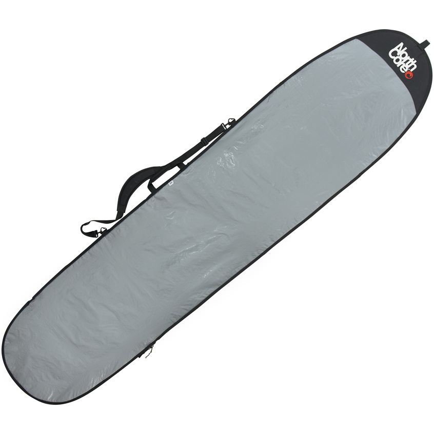 2026 Northcore Mini-Mal Day Bag 8'0 - Zilver Noco52B