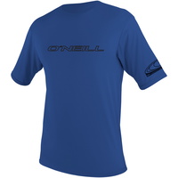Mens Basic Skins Short Sleeve Sun Shirt