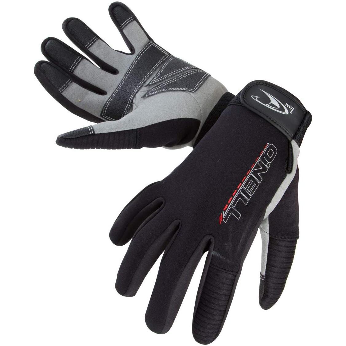2026 O'neill Ontdek 1mm Handschoenen 3997 - Zwart