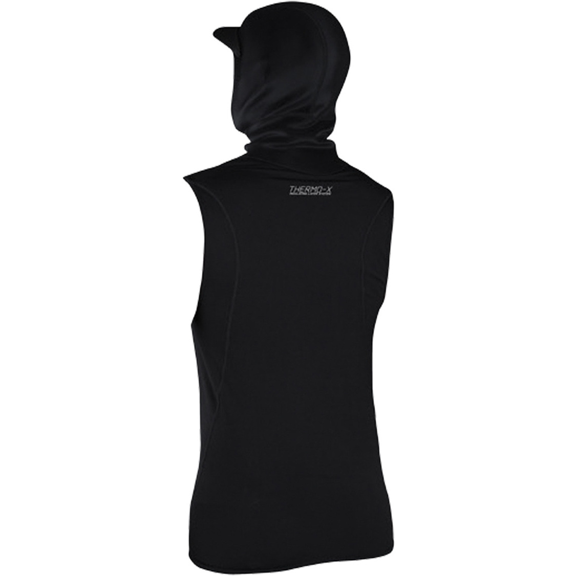 2026 O'neill Thermo-x Warmtevest Met Capuchon 5023 - Zwart